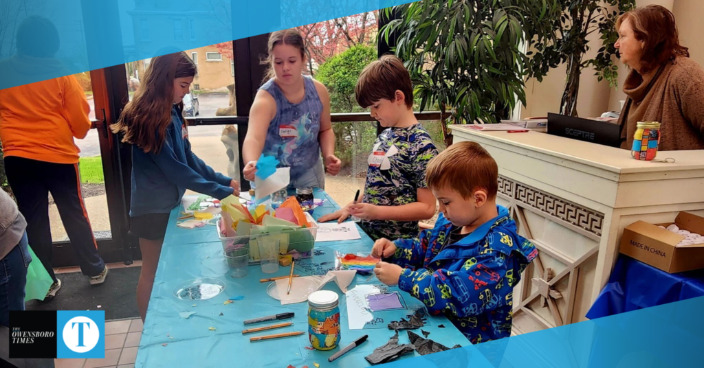 Free summer art camp at OMFA to celebrate Kentucky history through hands-on projects