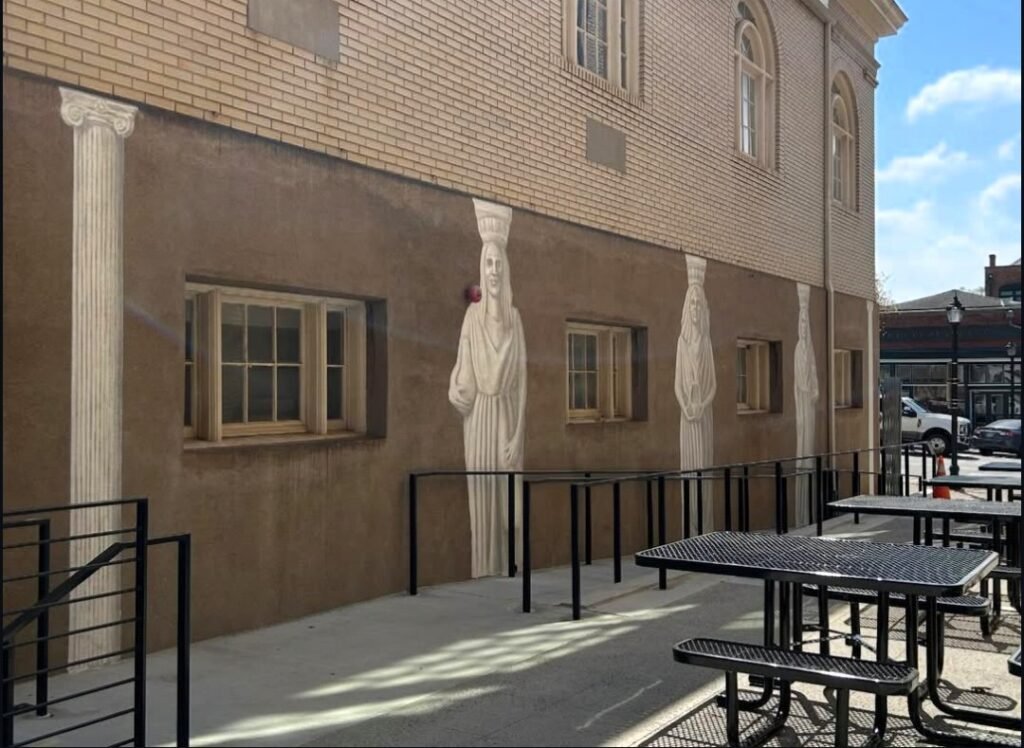 Three New Murals Celebrate Community in Athens