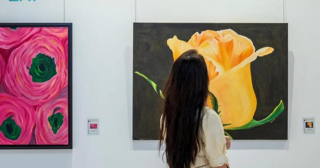 Saudi Arabia boosts investment in art and fashion