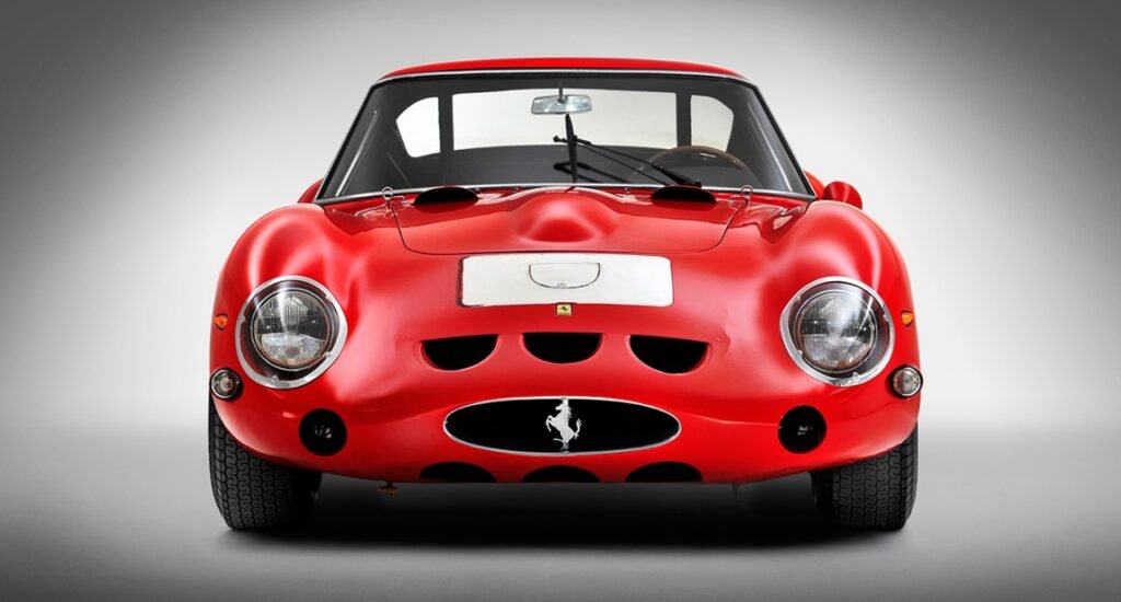 Investment trend: Are classic cars overtaking art?