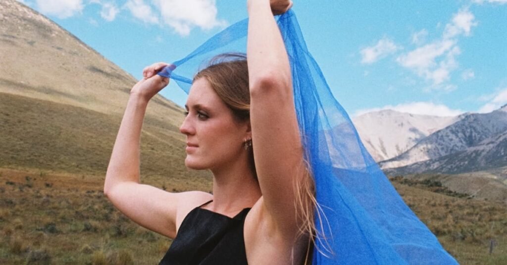 Up-And-Coming Aotearoa Artists: CAITLIN