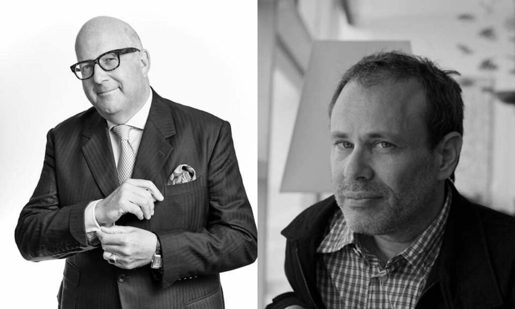 Strange bedfellows: advisor Allan Schwartzman and art investment specialist Philip Hoffman team up – The Art Newspaper