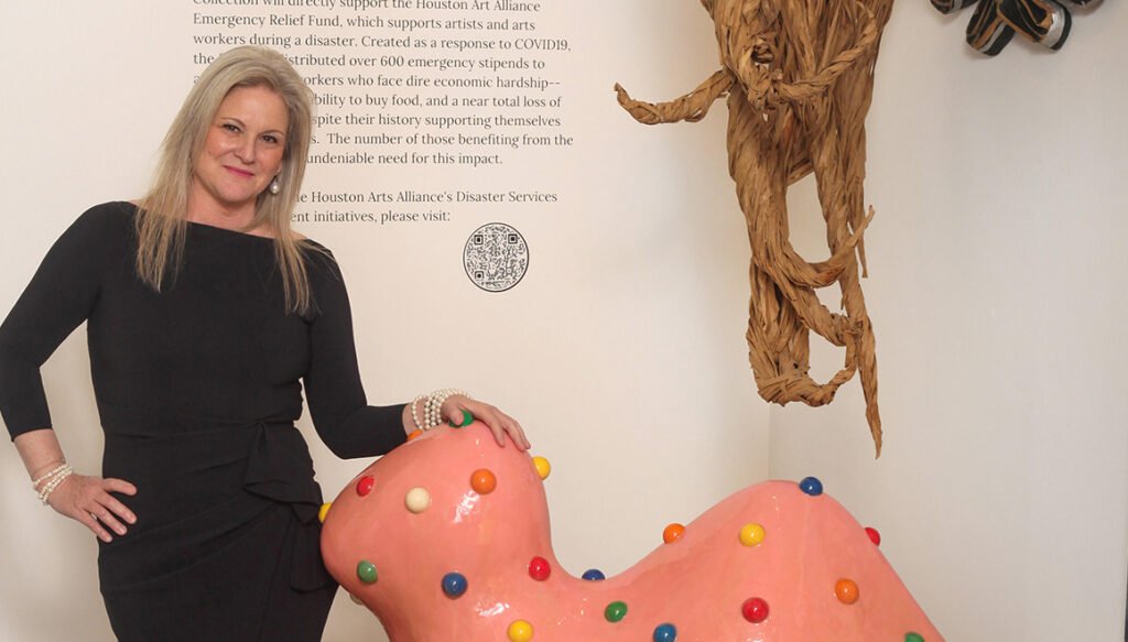 A Conversation with Heidi Vaughan
