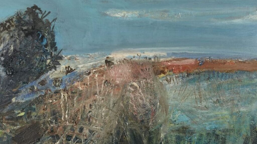 Berwick exhibition to feature Joan Eardley seascapes