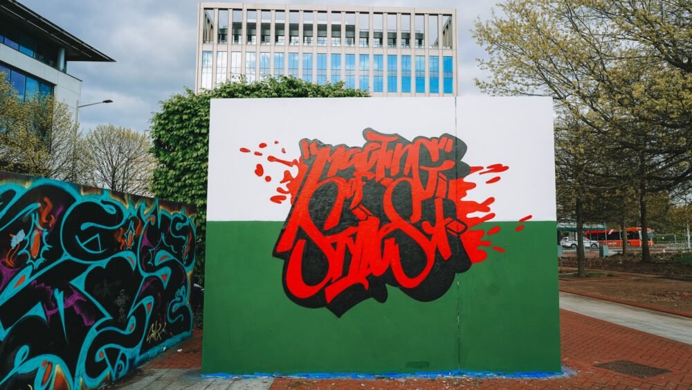 Major graffiti and hip-hop festival comes to Wales
