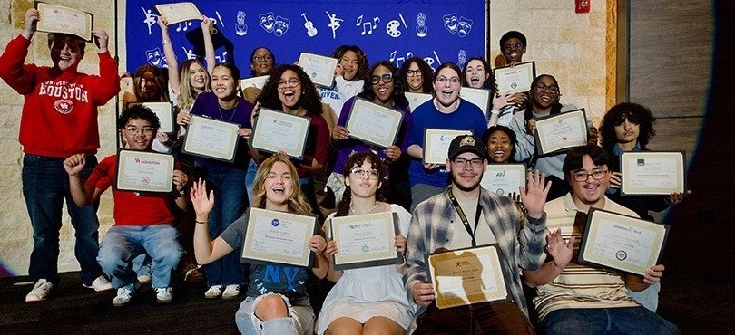 KISD Fine Arts Hosts College Signing Ceremonies