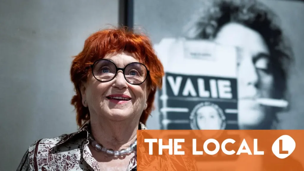 Austrian feminist artist Valie Export dies aged 85