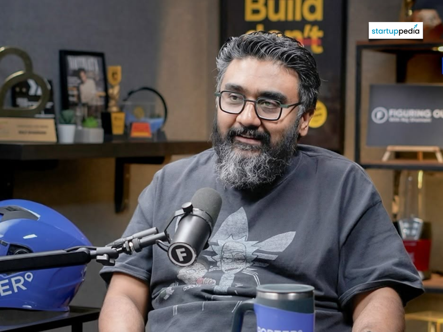 “Entrepreneurship and Investing are two art forms which come close to general intelligence”: Kunal Shah